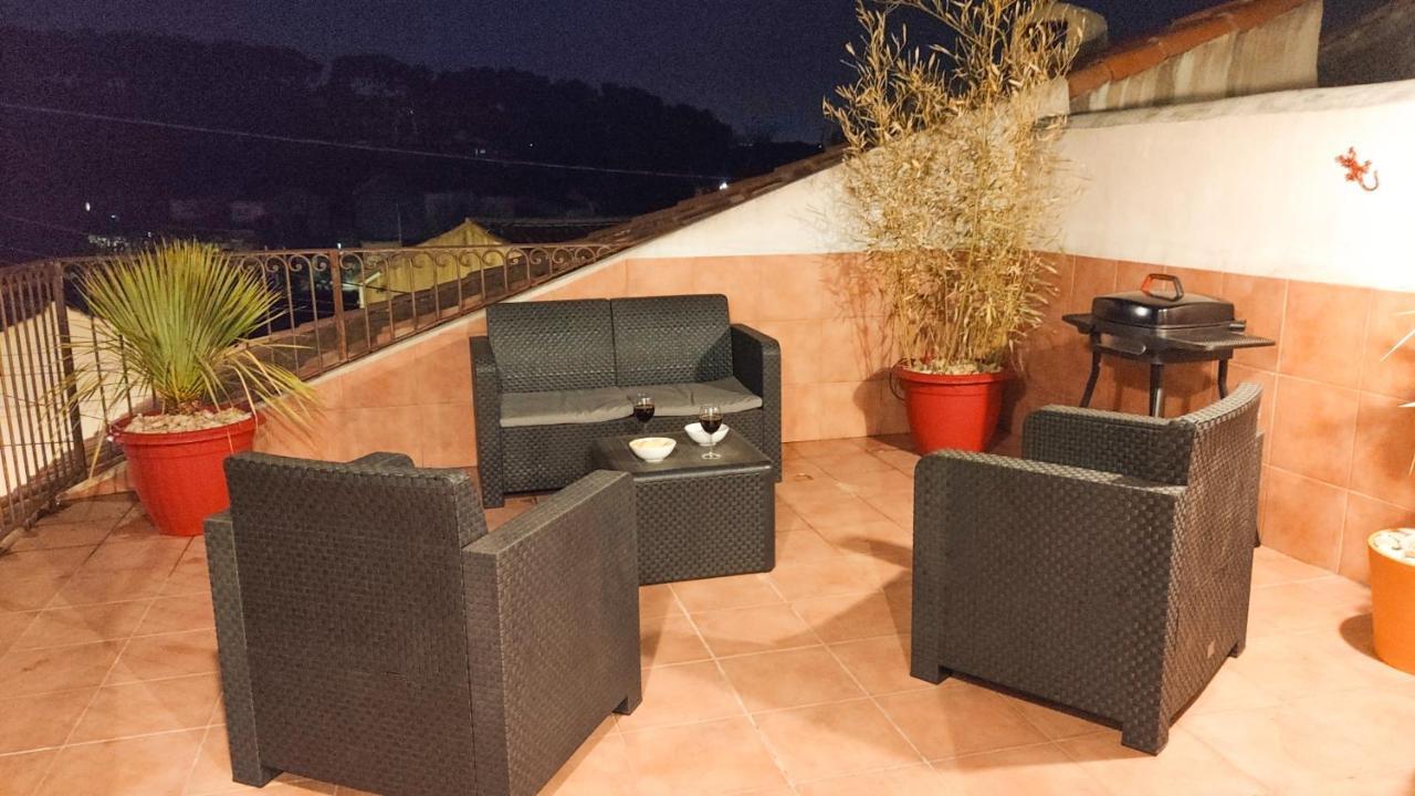 Villa Reiala Plan-De-Cuques Marseille Kültér fotó