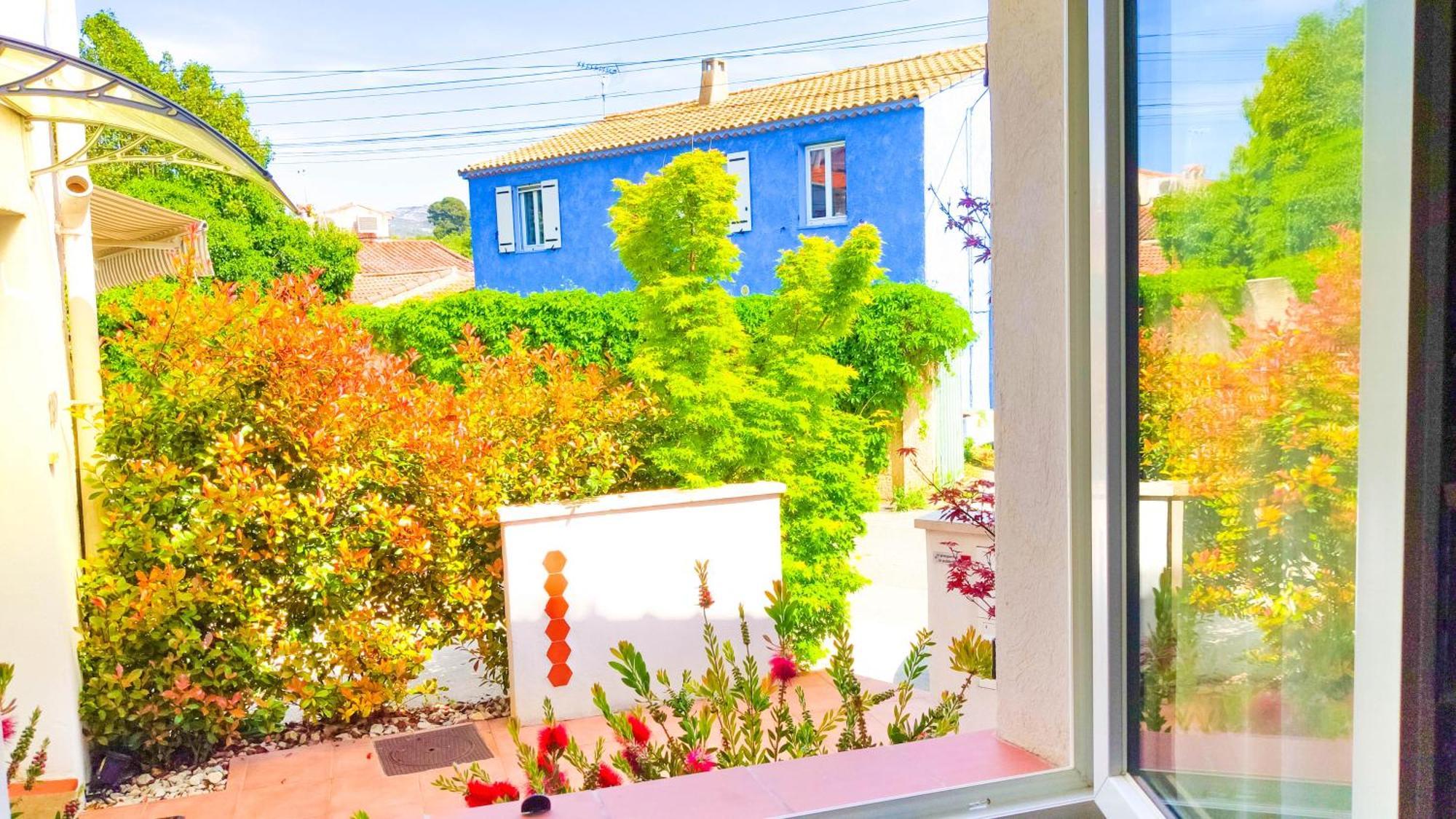 Villa Reiala Plan-De-Cuques Marseille Szoba fotó