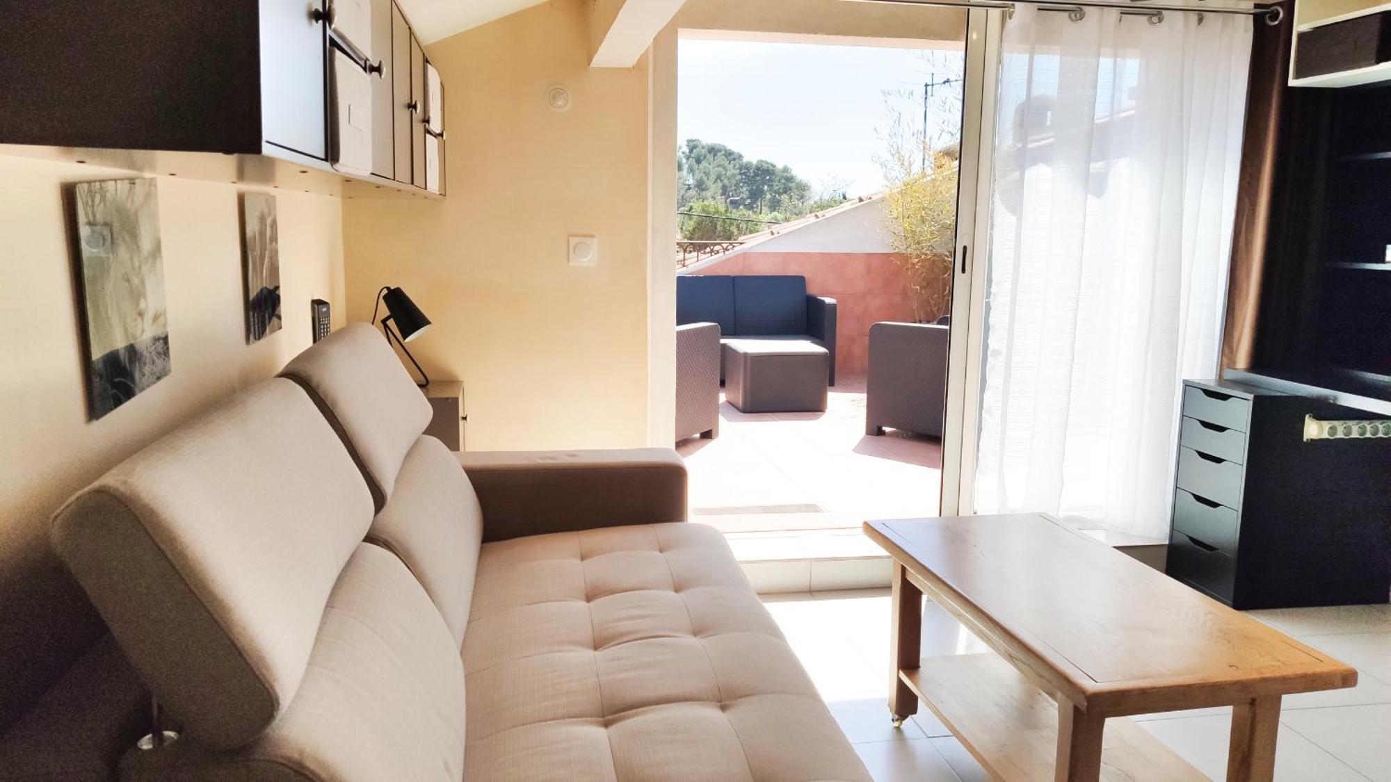 Villa Reiala Plan-De-Cuques Marseille Kültér fotó